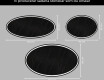 Badrumsspegel med LED-belysning Spegel L228 #4