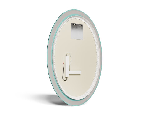 Badrumsspegel med LED-belysning Spegel L74 #7