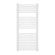Badrumsradiator med stege vit #3