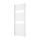 Badrumsradiator med stege vit #4
