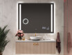 Badrumsspegel med LED-belysning Spegel L02 #9