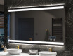 Badrumsspegel med LED-belysning Spegel L09 #10