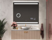 Badrumsspegel med LED-belysning Spegel L09 #9