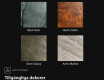 Badrumsspegel med stenlaminat L295 #2