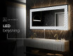 Dekorativ Spegel Med Belysning - Inspiring Lines #7