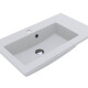 Handfat BARCELONA 700 L MATT #3