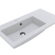 Handfat BARCELONA 800 L MATT #2