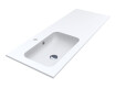 Handfat DELLA 1200 L MATT