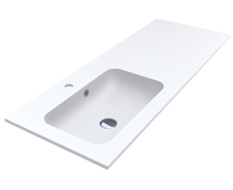 Handfat DELLA 1200 L MATT