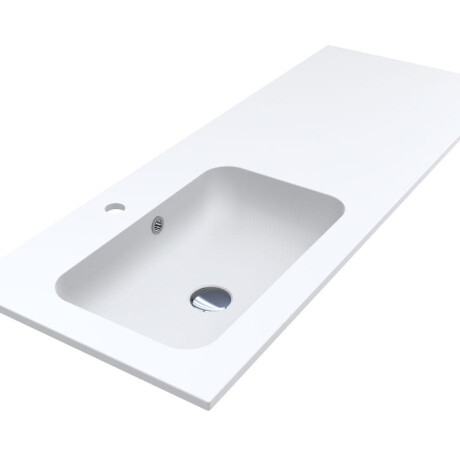Handfat DELLA 1200 L MATT #1