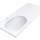Handfat NEW YORK 1200 L MIRASOFT #2