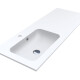 Handfat DELLA 1200 L MIRASOFT #1