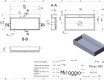 Handfat MARES 800 MIRASOFT