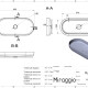 Handfat MARTA 900 MIRASOFT #1