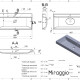 Handfat VARNA 900 MIRASOFT #1