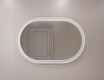 Badrumsspegel med MDF-ram L301 #5