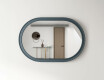 Badrumsspegel med MDF-ram L301 #7