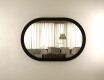 Badrumsspegel med MDF-ram L301 #9