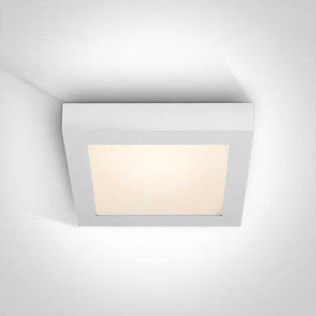 THEMELO taklampa 15 W 4000 K IP40 svart #1