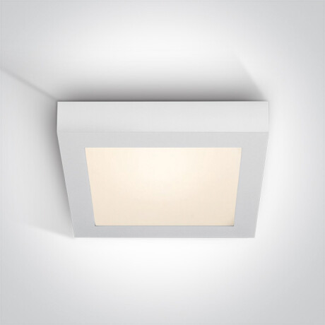 MORFI taklampa 22 W 3000 K IP40 vit #1