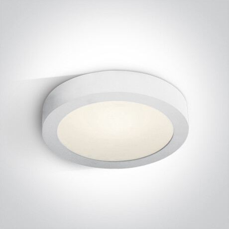 MORFI 2 taklampa 30 W 3000 K IP40 vit #1