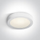 MORFI 2 taklampa 30 W 3000 K IP40 vit #1