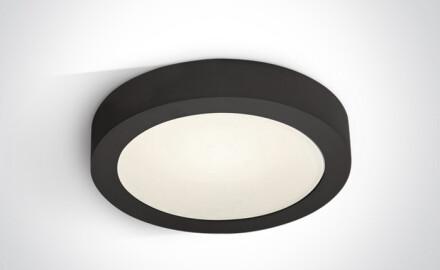 MELATES RE taklampa 40 W 4000 K IP40 vit
