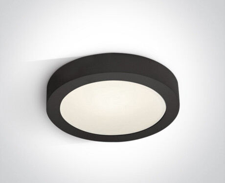 MELATES RE taklampa 40 W 4000 K IP40 vit