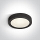 MELATES RE taklampa 40 W 4000 K IP40 vit #1