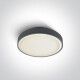 RAFTI AN taklampa 24 W 3000 K IP65 vit #1