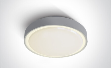 RAFTI E taklampa 12 W  IP65 svart