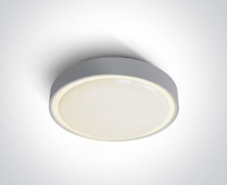 RAFTI E taklampa 12 W  IP65 svart