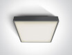RAFTI N taklampa 16 W 3000 K IP65 vit