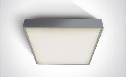 PIRNARI AN taklampa 24 W 3000 K IP65 antracit