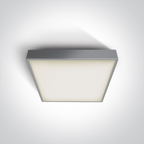 PIRNARI AN taklampa 24 W 3000 K IP65 antracit #1