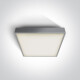 PIRNARI AN taklampa 24 W 3000 K IP65 antracit #1