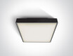 PIRNARI E taklampa 12 W E27 IP65 antracit