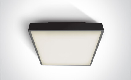 PIRNARI E taklampa 12 W E27 IP65 antracit