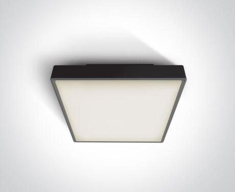 PIRNARI E taklampa 12 W E27 IP65 antracit