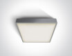 PIRNARI E taklampa 12 W E27 IP65 svart