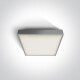 PIRNARI E taklampa 12 W E27 IP65 svart #1