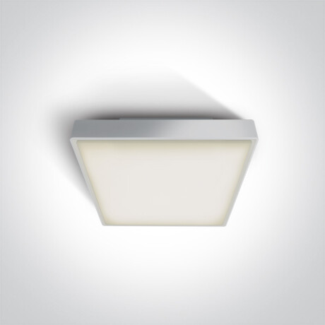 PIRNARI E taklampa 12 W E27 IP65 grå #1