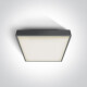 PIRNARI E taklampa 12 W E27 IP65 vit #1