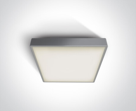 PIRNARI N taklampa 16 W 3000 K IP65 antracit