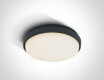 PIRNARI N taklampa 16 W 3000 K IP65 vit