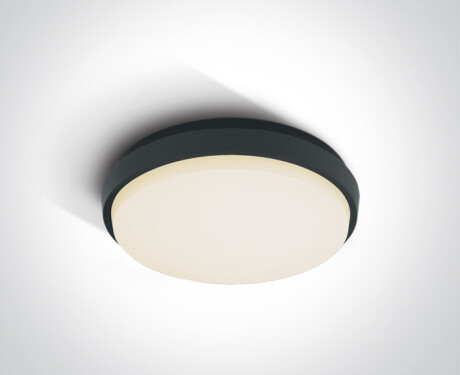PIRNARI N taklampa 16 W 3000 K IP65 vit