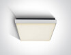STAMATA taklampa 25 W 3000 K IP54 antracit