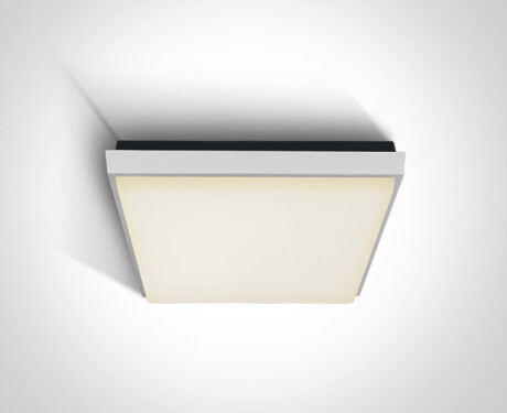 STAMATA taklampa 25 W 3000 K IP54 antracit