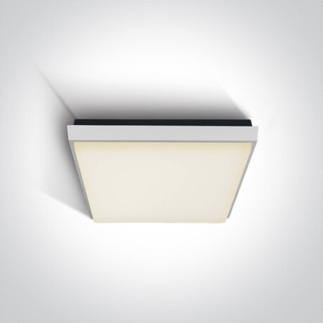 STAMATA taklampa 25 W 3000 K IP54 antracit #1