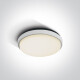 FASIDERI taklampa 20 W 3000 K IP54 antracit #1
